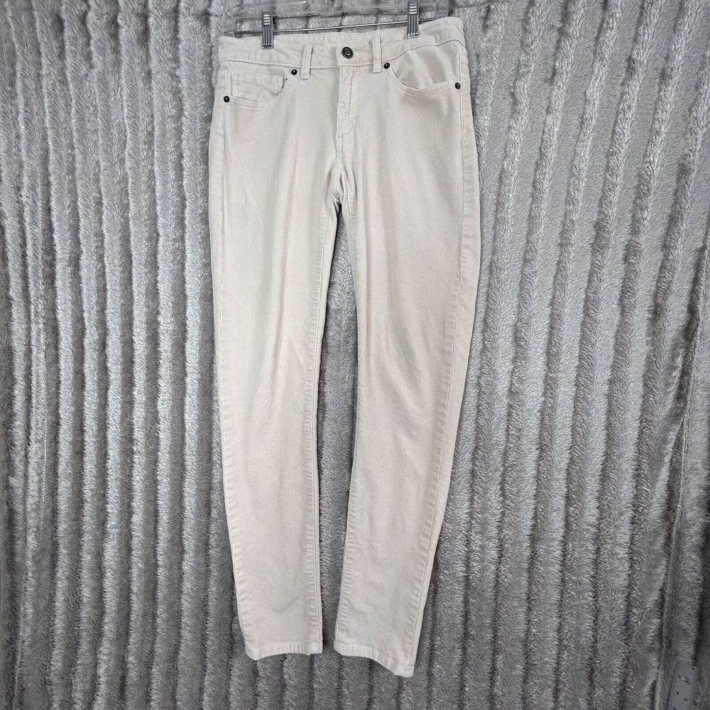 Patagonia Corduroy pants womens size‎ 28 organic cotton
